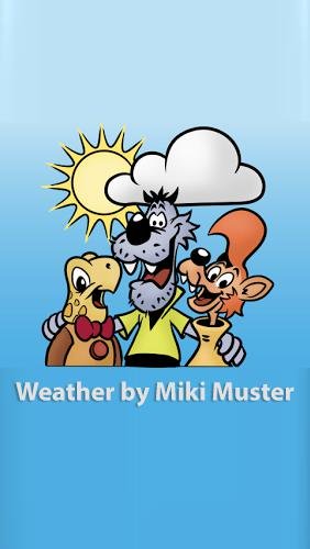 download Weather by Miki Muster apk